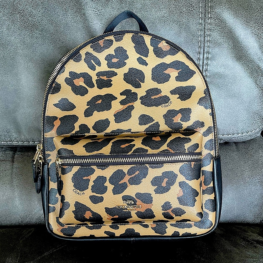 Coach Backpack